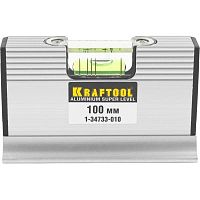 Уровень компактный Kraftool 4-в-1 100 мм  картинка